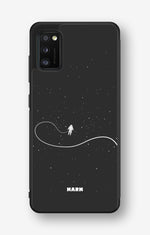 Samsung Galaxy A41 (2020) Hard Case – Space Walk - View 1