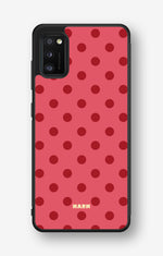 Samsung Galaxy A41 (2020) Hard Case – Strawberry - View 1