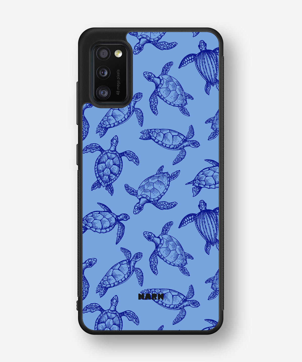 Samsung Galaxy A41 (2020) Hard Case – Turtle Bay - View 1