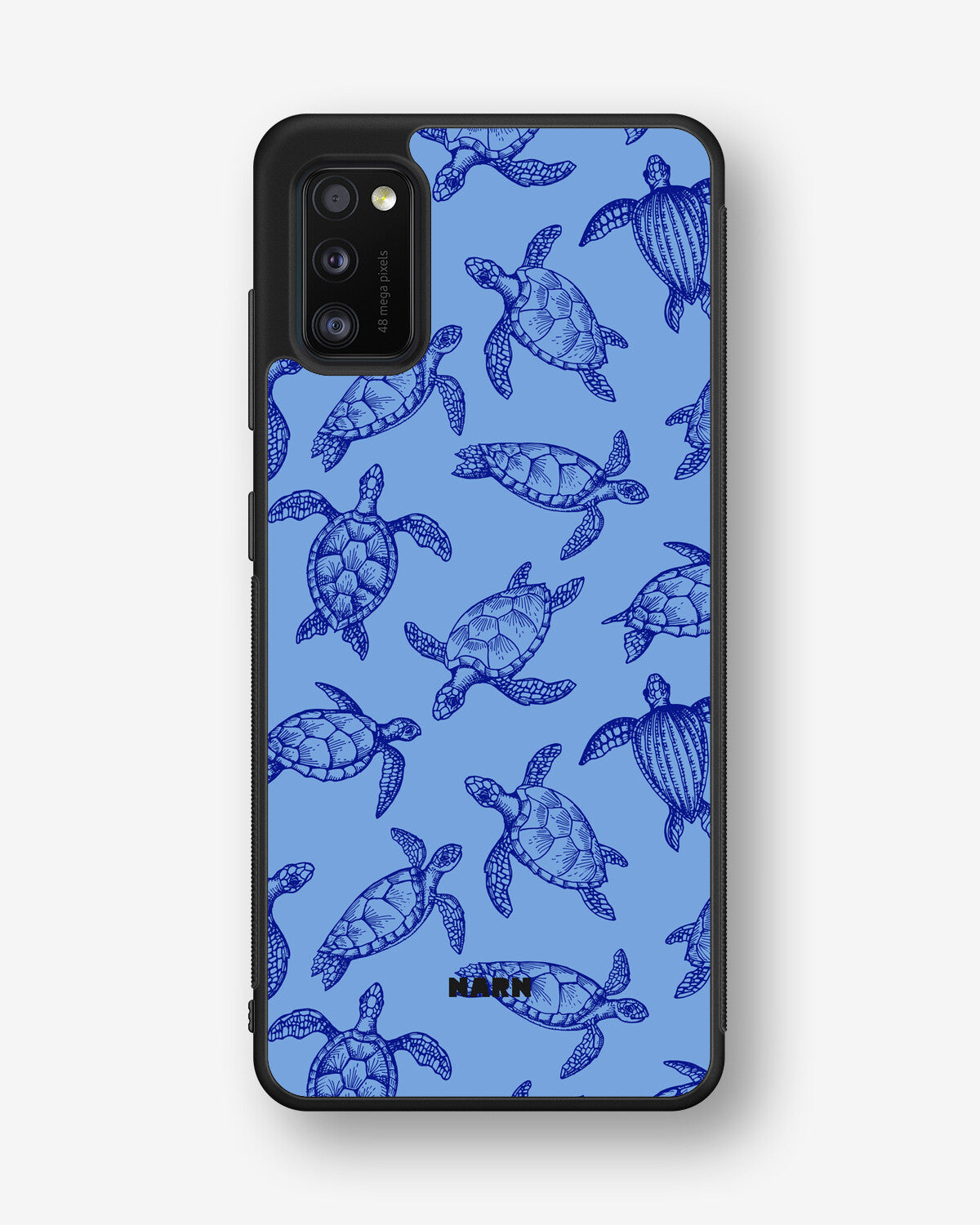 Samsung Galaxy A41 (2020) Hard Case – Turtle Bay - View 1