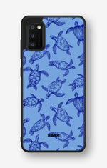 Samsung Galaxy A41 (2020) Hard Case – Turtle Bay - View 1