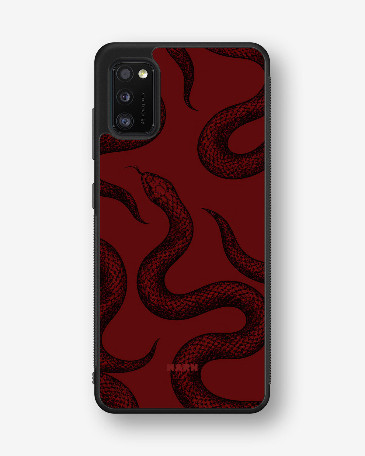 Samsung Galaxy A41 (2020) Hard Case – Venom - View 1