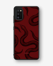 Samsung Galaxy A41 (2020) Hard Case – Venom - View 1
