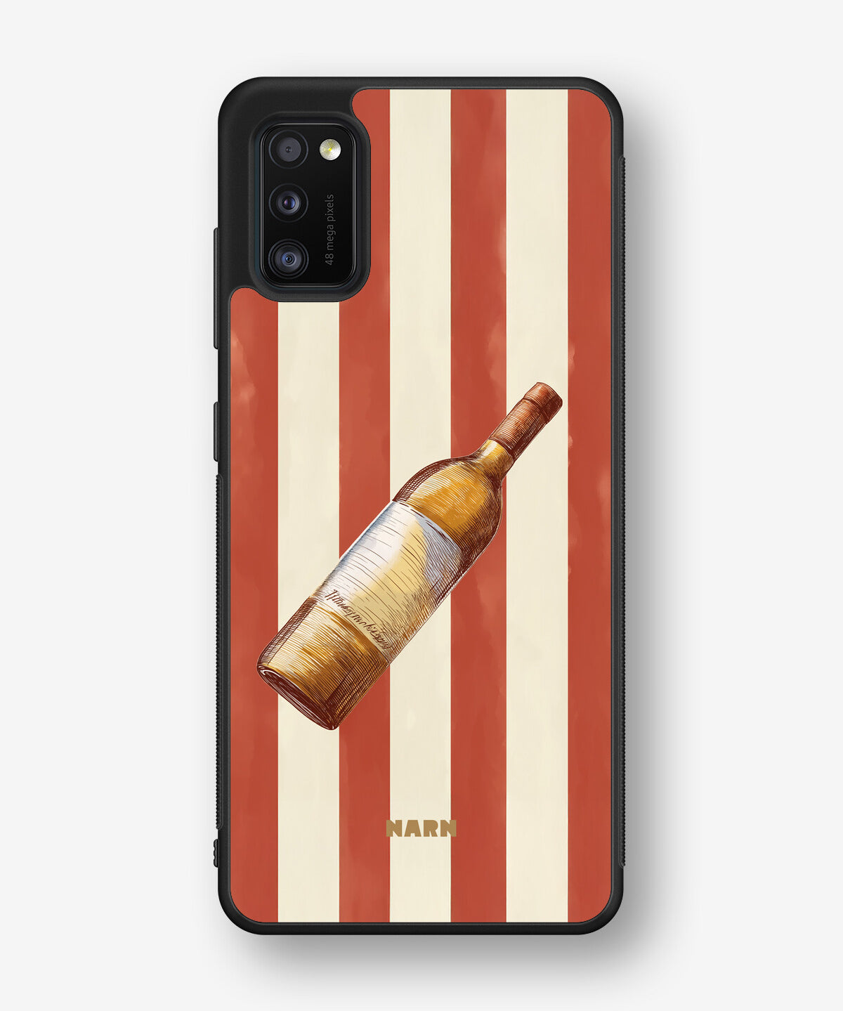 Samsung Galaxy A41 (2020) Hard Case – Vino - View 1