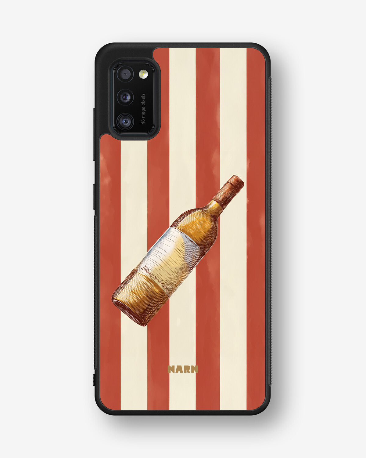Samsung Galaxy A41 (2020) Hard Case – Vino - View 1