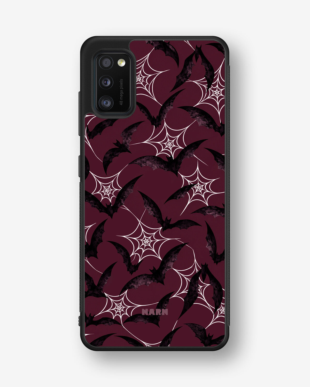 Samsung Galaxy A41 (2020) Hard Case – Webbed - View 1