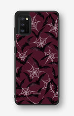 Samsung Galaxy A41 (2020) Hard Case – Webbed - View 1