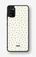 Samsung Galaxy A41 (2020) Hard Case – Wild Petals - View 1
