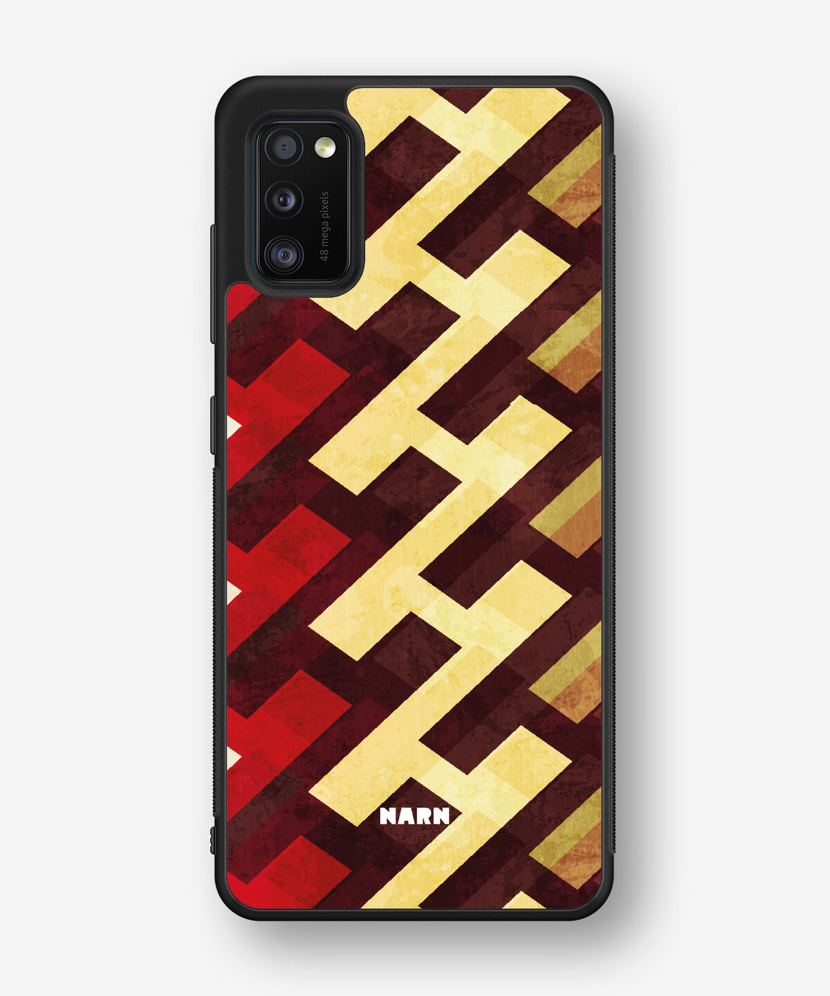 Samsung Galaxy A41 (2020) Hard Case – 70s - View 1