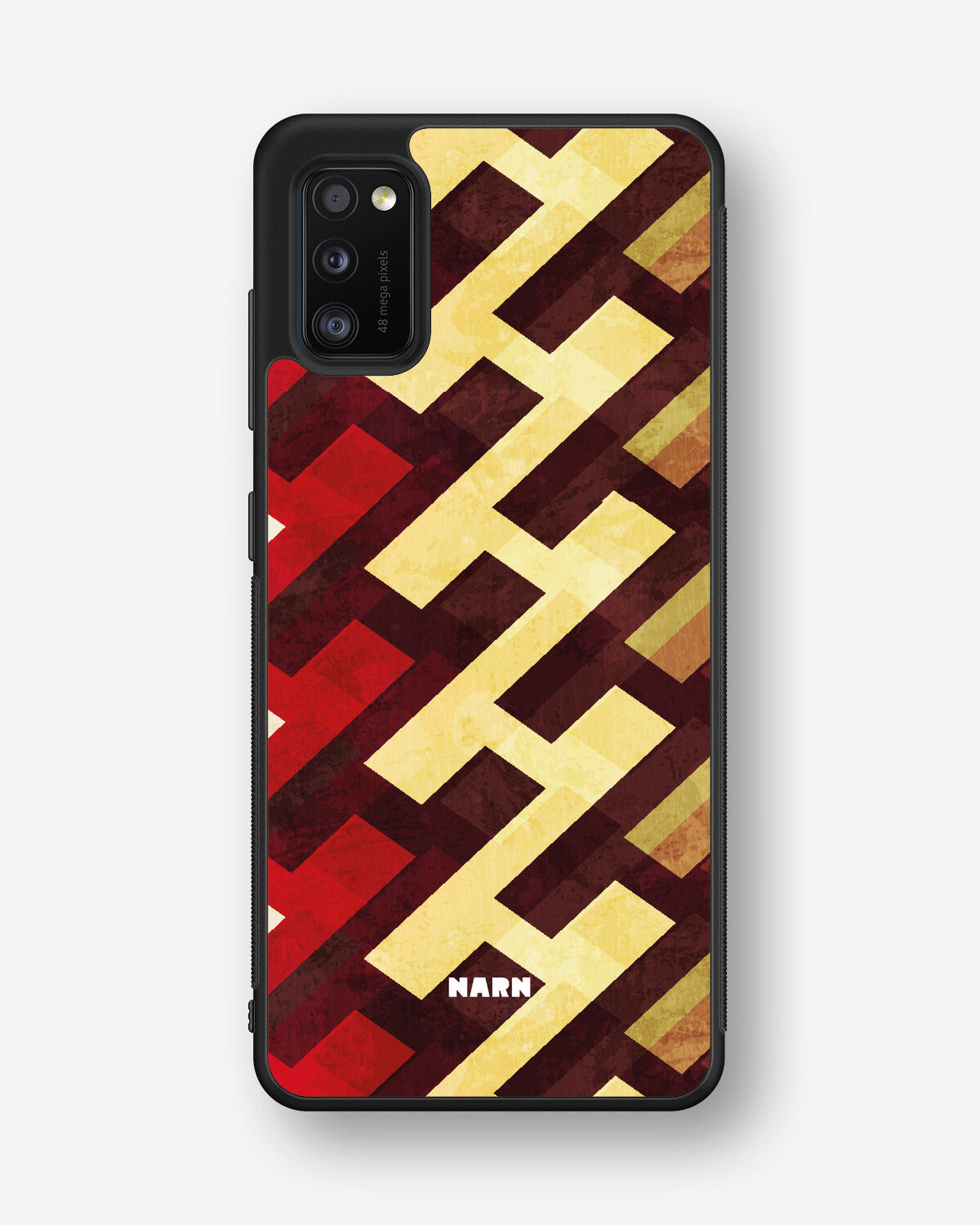 Samsung Galaxy A41 (2020) Hard Case – 70s - View 1