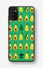 Samsung Galaxy A41 (2020) Hard Case – Avocado Mood - View 1