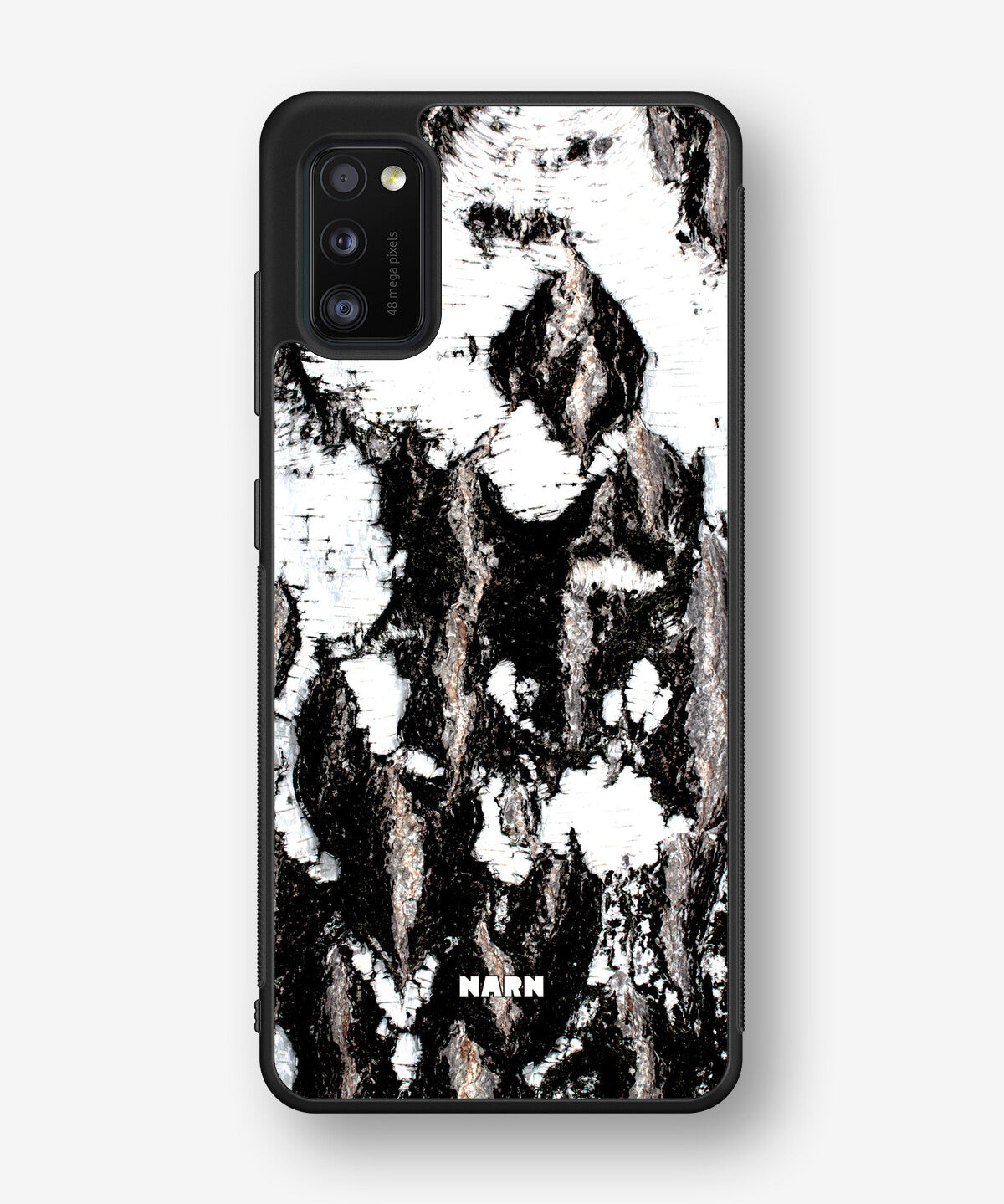 Samsung Galaxy A41 (2020) Hard Case – Birch - View 1