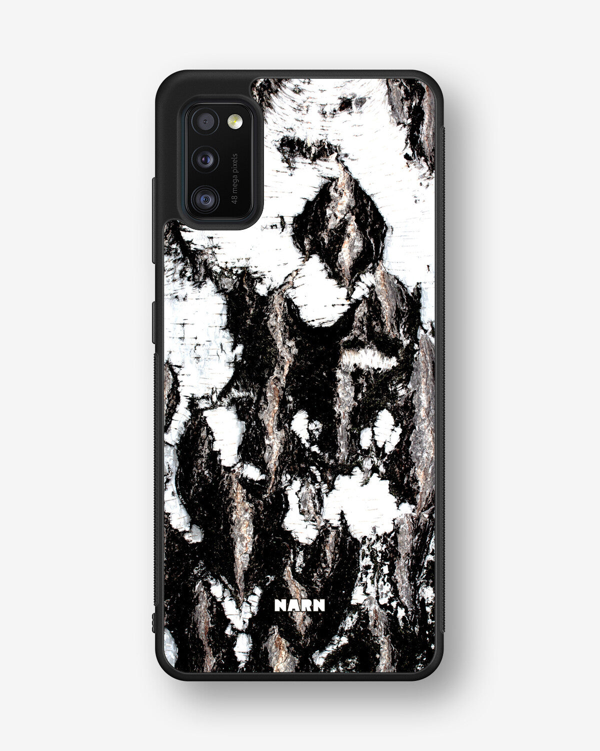 Samsung Galaxy A41 (2020) Hard Case – Birch - View 1