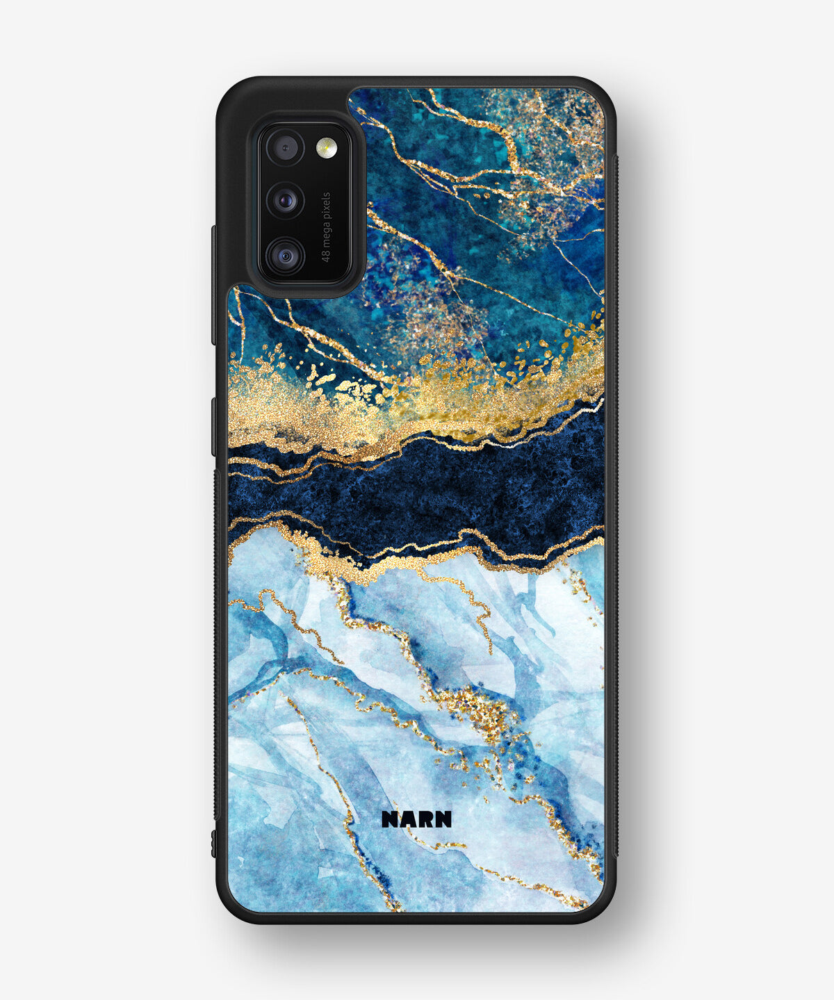 Samsung Galaxy A41 (2020) Hard Case – Blue Dream - View 1