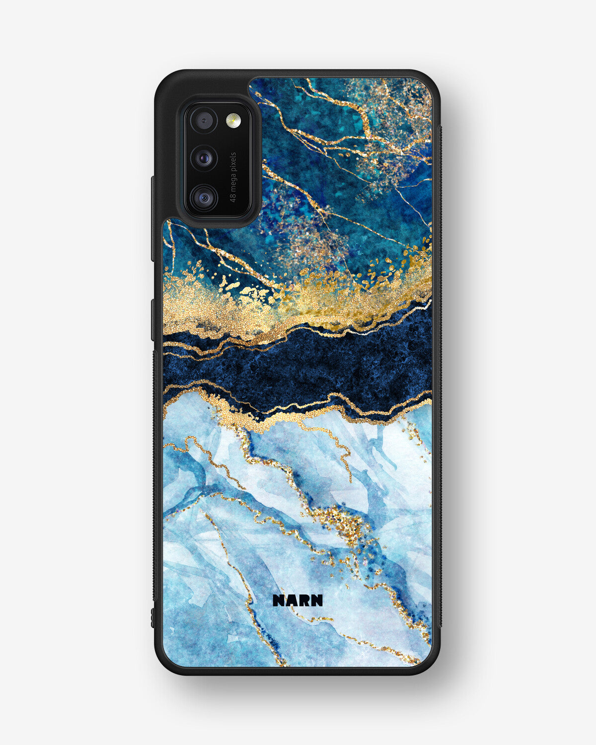 Samsung Galaxy A41 (2020) Hard Case – Blue Dream - View 1