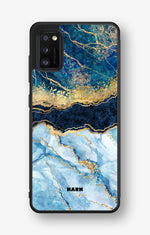 Samsung Galaxy A41 (2020) Hard Case – Blue Dream - View 1