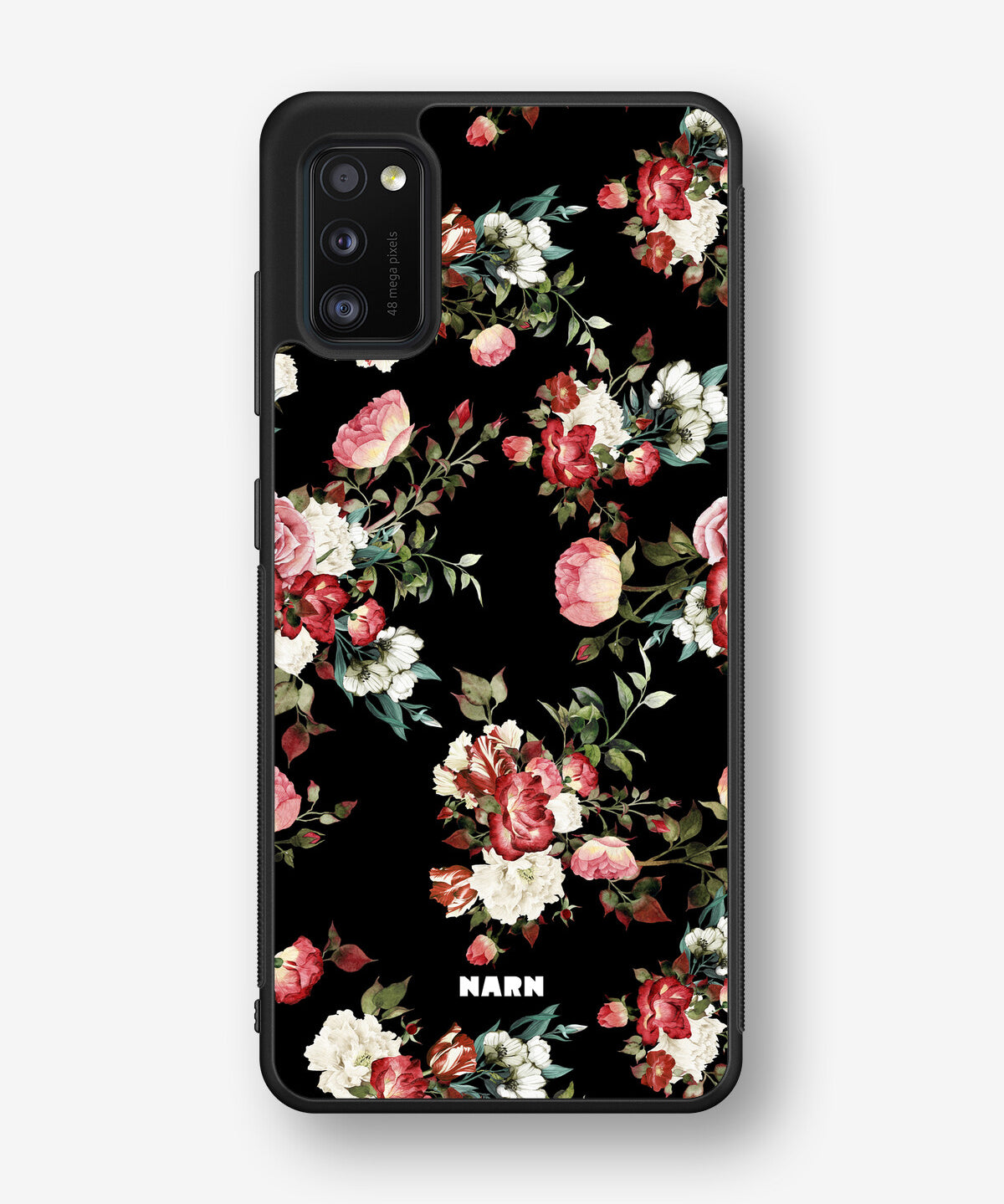Samsung Galaxy A41 (2020) Hard Case – Bouquet - View 1