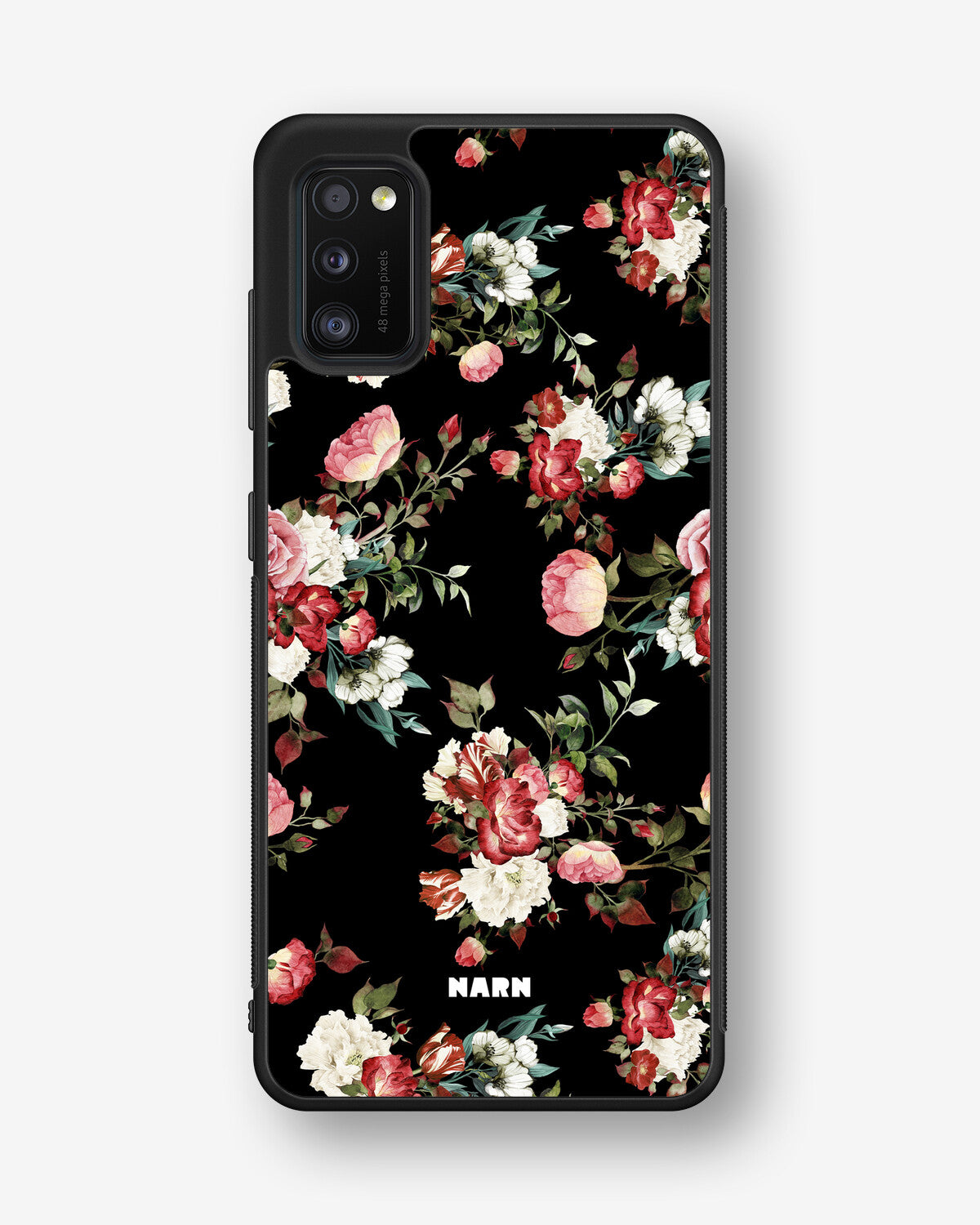 Samsung Galaxy A41 (2020) Hard Case – Bouquet - View 1