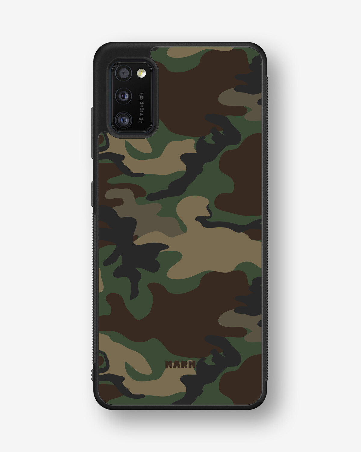Samsung Galaxy A41 (2020) Hard Case – Camouflage - View 1