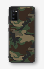 Samsung Galaxy A41 (2020) Hard Case – Camouflage - View 1