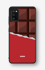 Samsung Galaxy A41 (2020) Hard Case – Chocolate Break - View 1