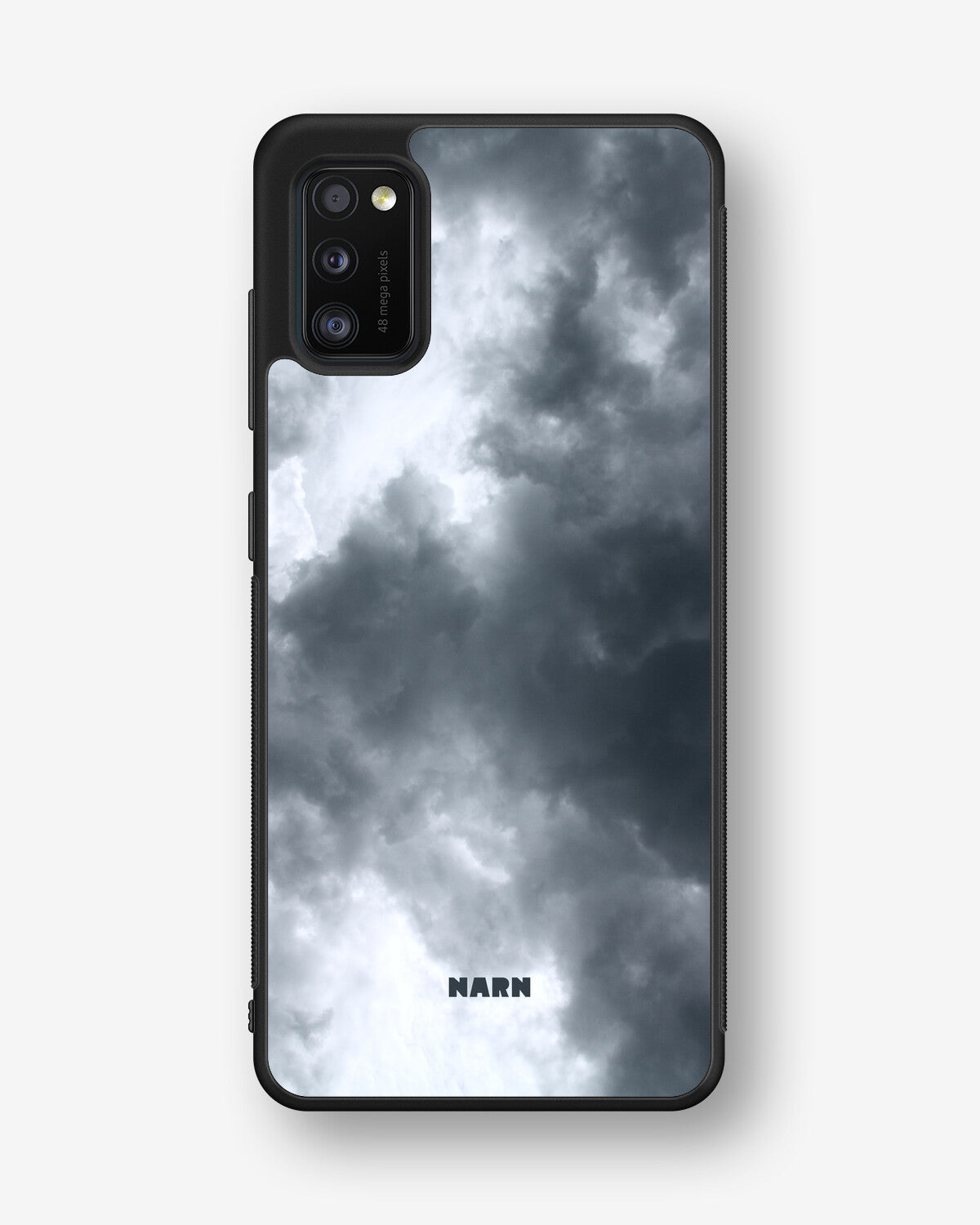 Samsung Galaxy A41 (2020) Hard Case – Cloudy - View 1