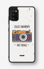 Samsung Galaxy A41 (2020) Hard Case – Collect Moments - View 1
