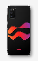 Samsung Galaxy A41 (2020) Hard Case – Color Wave - View 1