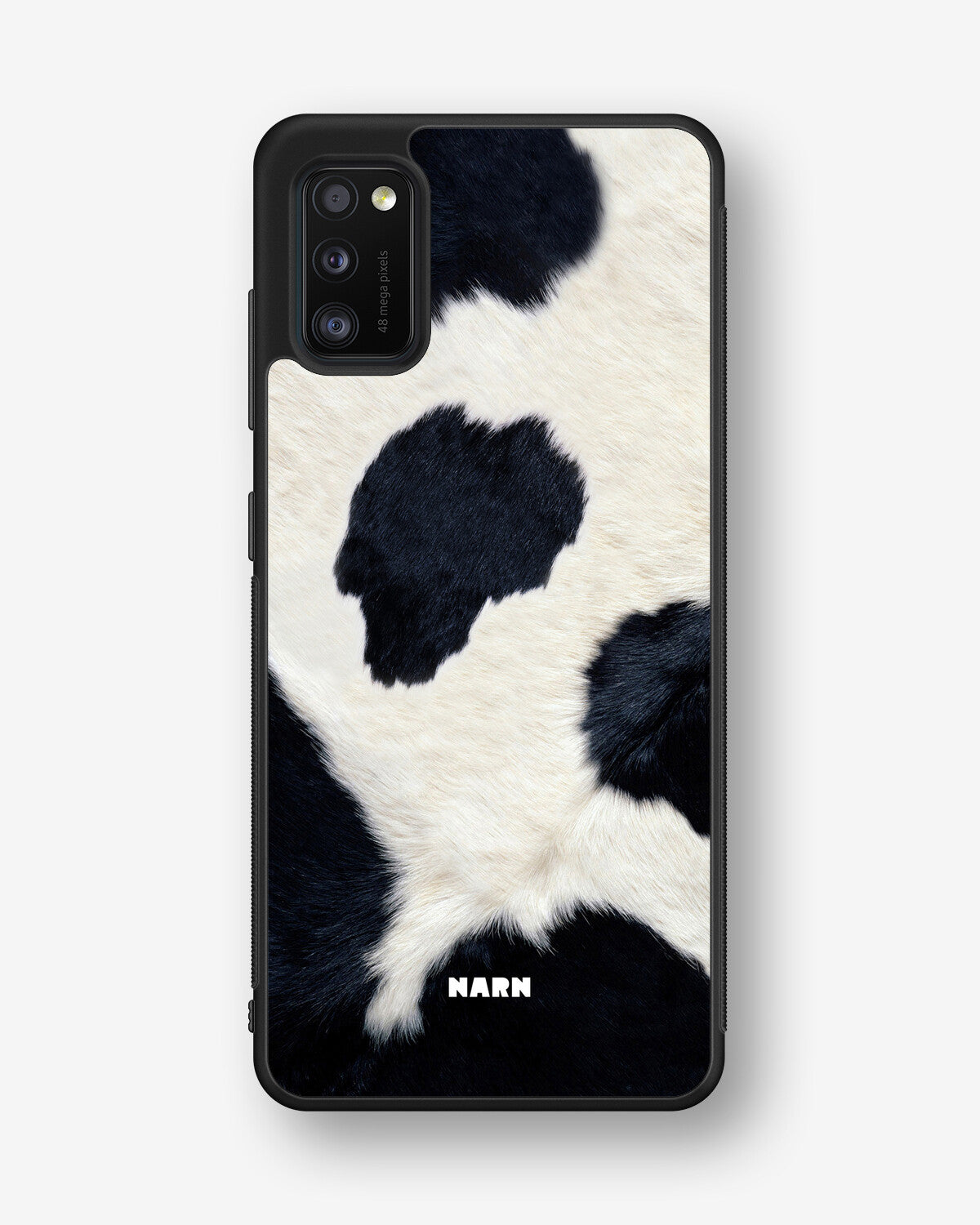Samsung Galaxy A41 (2020) Hard Case – Cow Skin - View 1