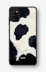 Samsung Galaxy A41 (2020) Hard Case – Cow Skin - View 1