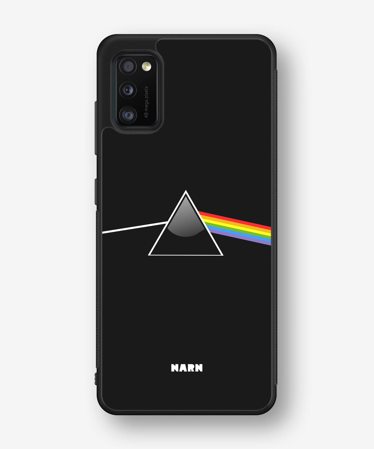 Samsung Galaxy A41 (2020) Hard Case – Dark Side - View 1