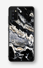 Samsung Galaxy A41 (2020) Hard Case – Dark Swirl - View 1