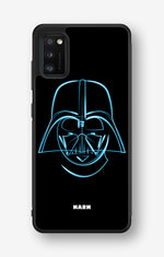 Samsung Galaxy A41 (2020) Hard Case – Darth Vader - View 1