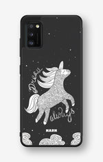 Samsung Galaxy A41 (2020) Hard Case – Dream Always - View 1