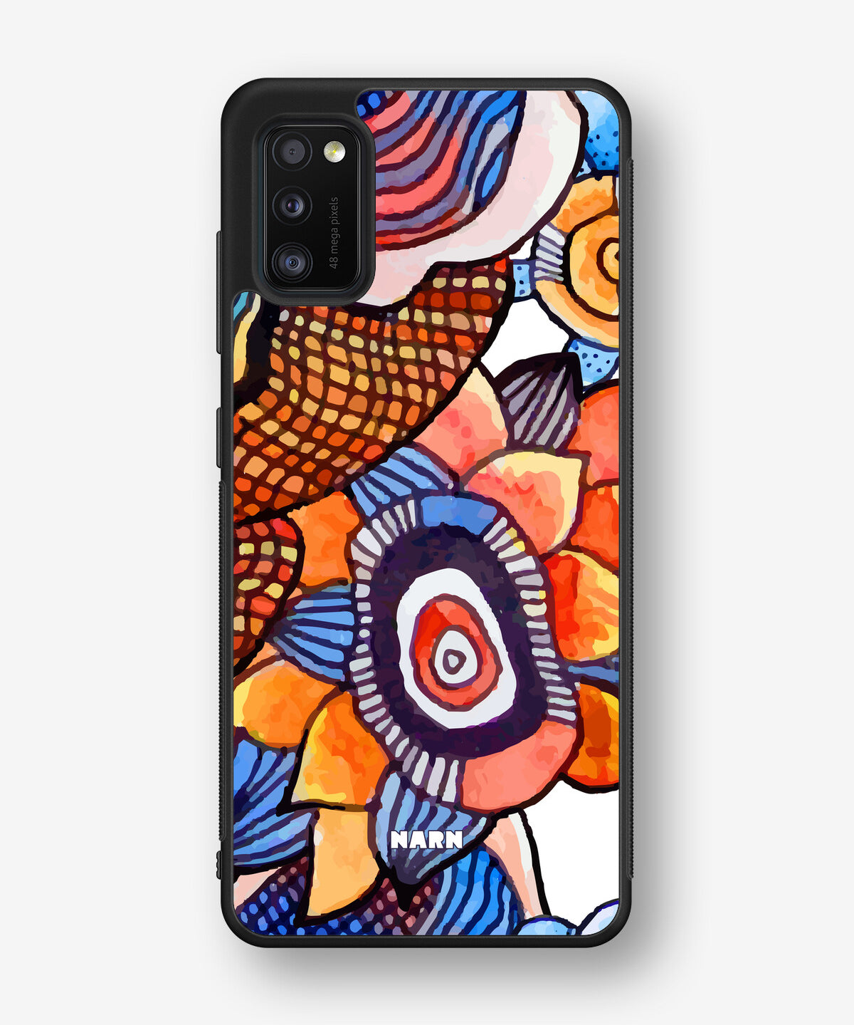 Samsung Galaxy A41 (2020) Hard Case – Energize - View 1