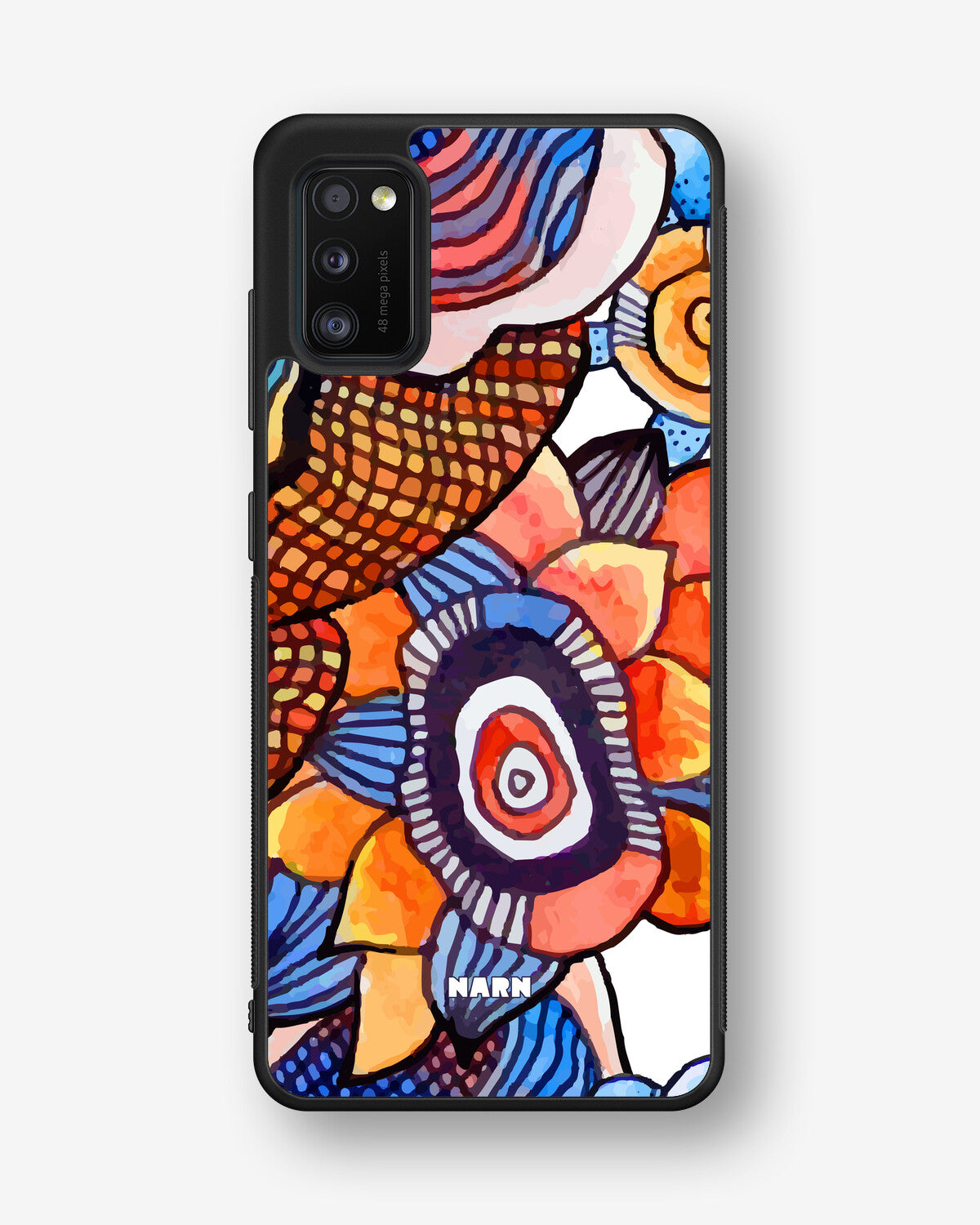Samsung Galaxy A41 (2020) Hard Case – Energize - View 1
