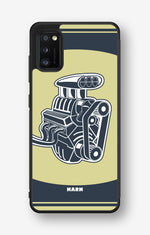 Samsung Galaxy A41 (2020) Hard Case – Engine - View 1