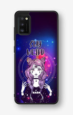 Samsung Galaxy A41 (2020) Hard Case – Galactic Weird - View 1