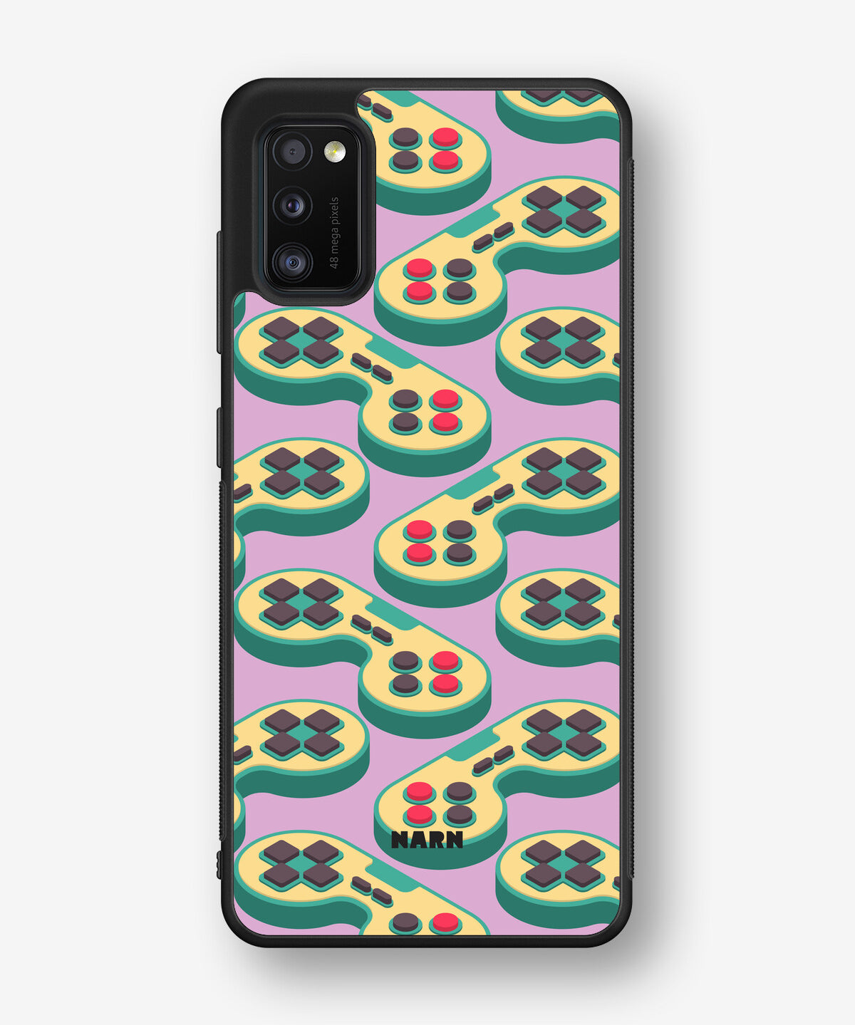 Samsung Galaxy A41 (2020) Hard Case – Gamepad - View 1