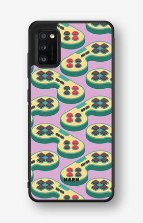 Samsung Galaxy A41 (2020) Hard Case – Gamepad - View 1