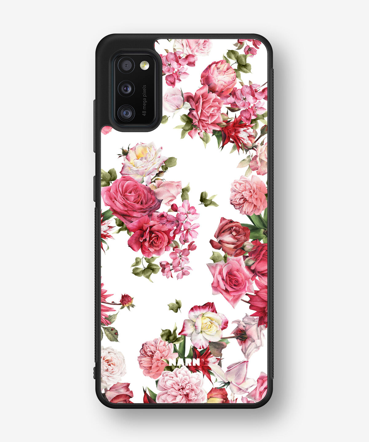 Samsung Galaxy A41 (2020) Hard Case – Garden Glow - View 1