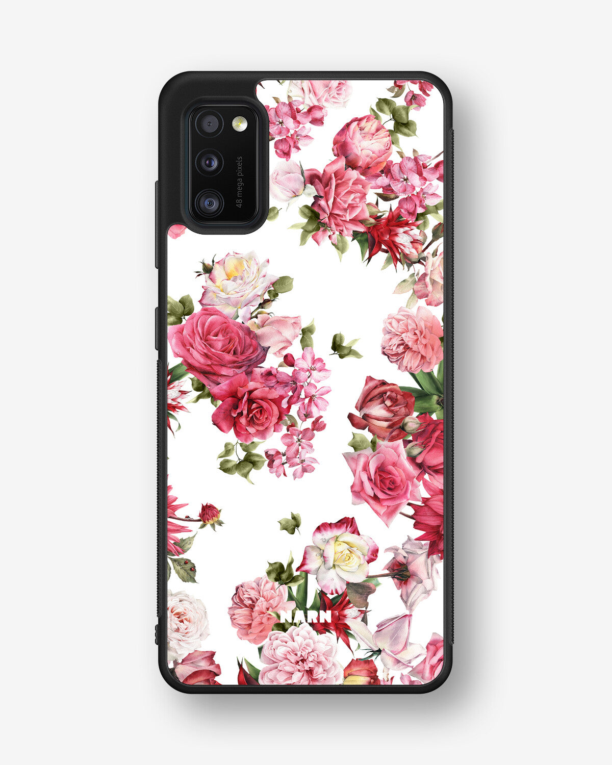 Samsung Galaxy A41 (2020) Hard Case – Garden Glow - View 1