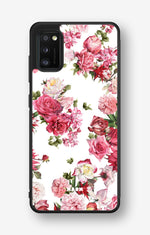 Samsung Galaxy A41 (2020) Hard Case – Garden Glow - View 1