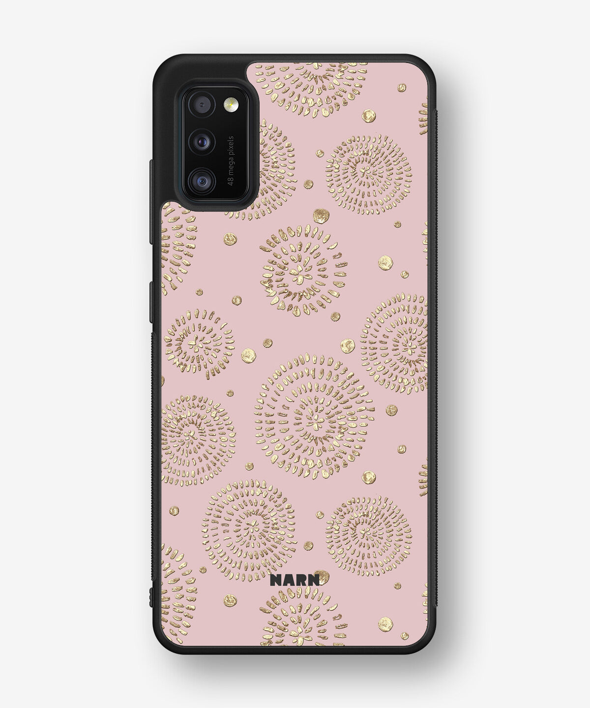 Samsung Galaxy A41 (2020) Hard Case – Golden Henge - View 1