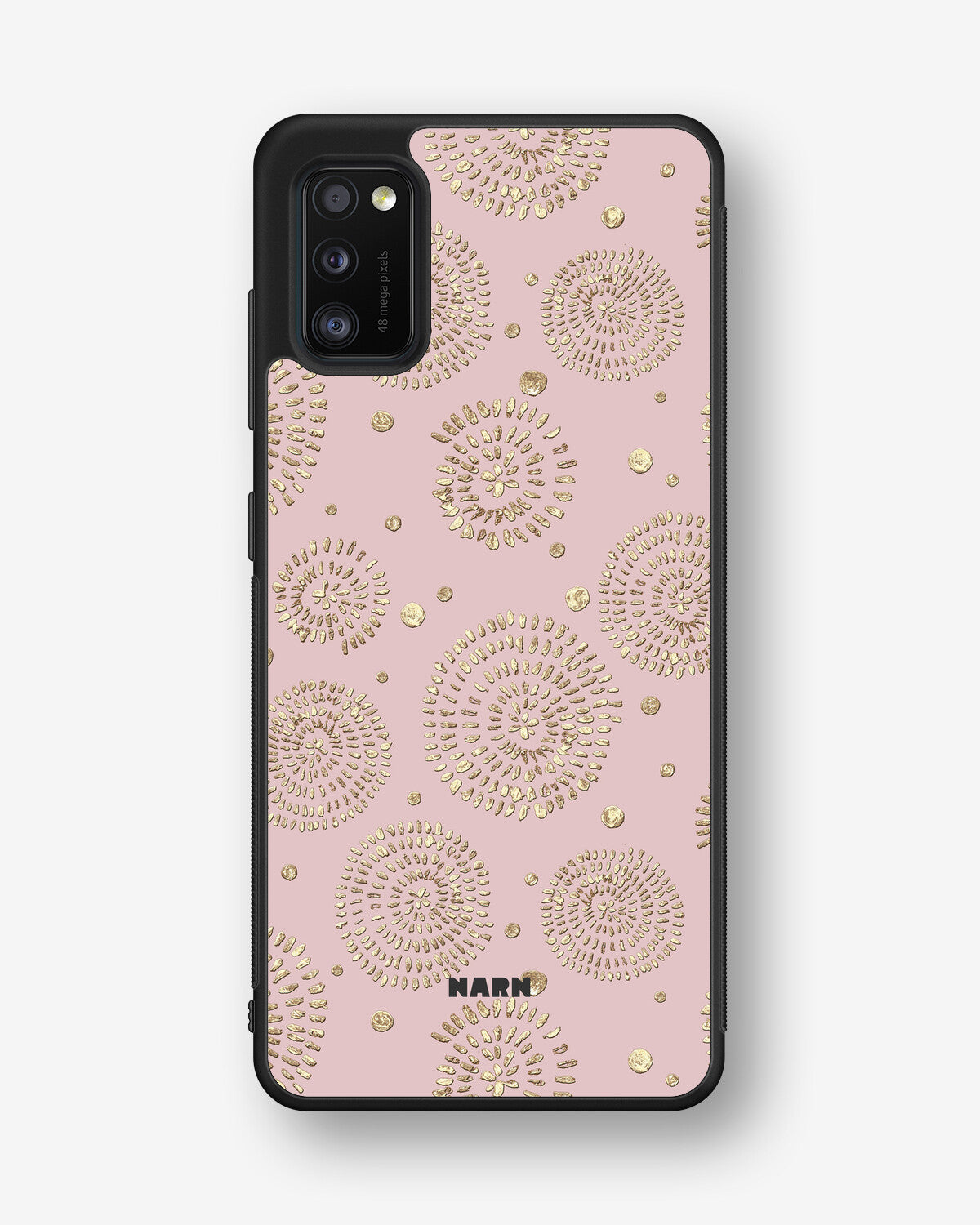 Samsung Galaxy A41 (2020) Hard Case – Golden Henge - View 1