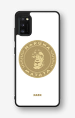 Samsung Galaxy A41 (2020) Hard Case – Hakuna Matata - View 1