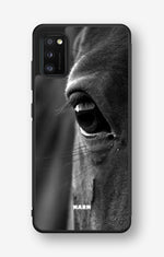 Samsung Galaxy A41 (2020) Hard Case – Horse Soul - View 1