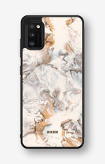 Samsung Galaxy A41 (2020) Hard Case – Icy Caramel - View 1