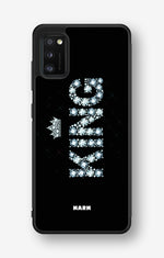 Samsung Galaxy A41 (2020) Hard Case – King - View 1