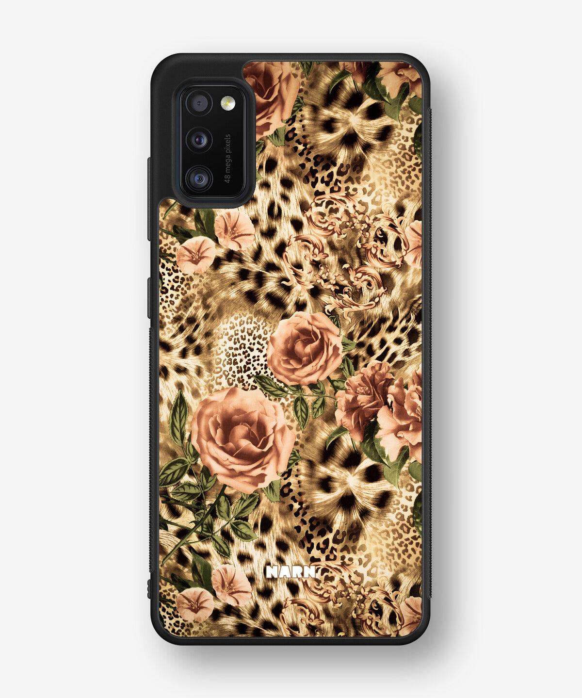 Samsung Galaxy A41 (2020) Hard Case – Leo Roses - View 1